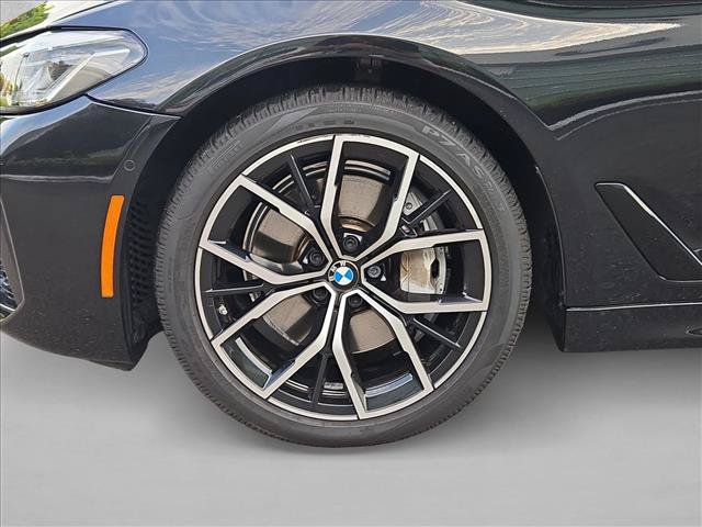 Used 2022 BMW 540i xDrive w/ M Sport Package AWD/4WD image 24