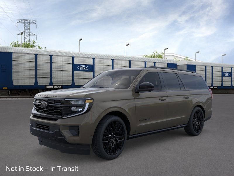 New 2026 Ford Expedition Max Platinum AWD/4WD image 1
