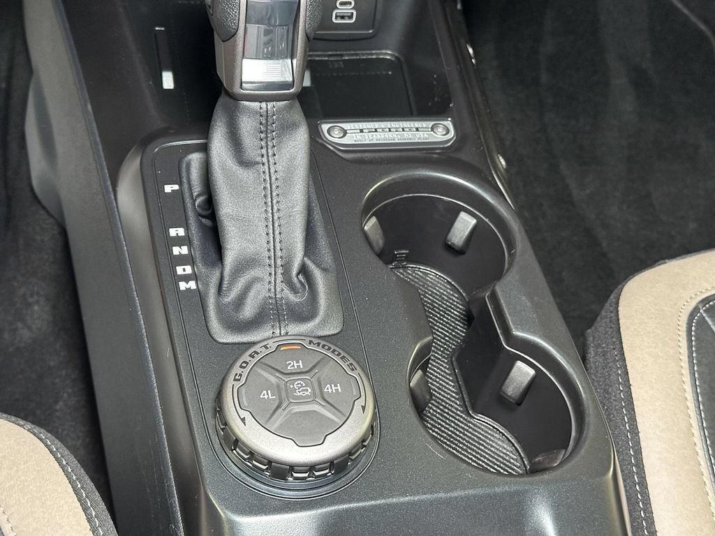 Used 2026 Ford Bronco Big Bend AWD/4WD image 30
