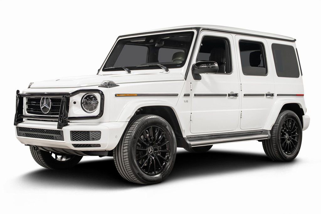 Used 2021 Mercedes-Benz G 550 image 59