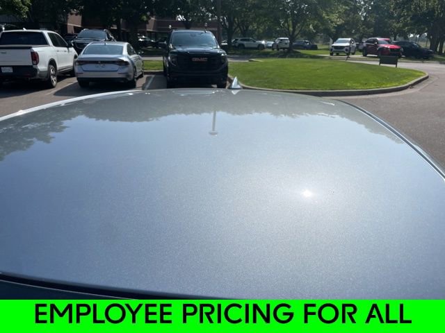 New 2025 Buick Envista Preferred w/ Convenience I Package FWD image 6