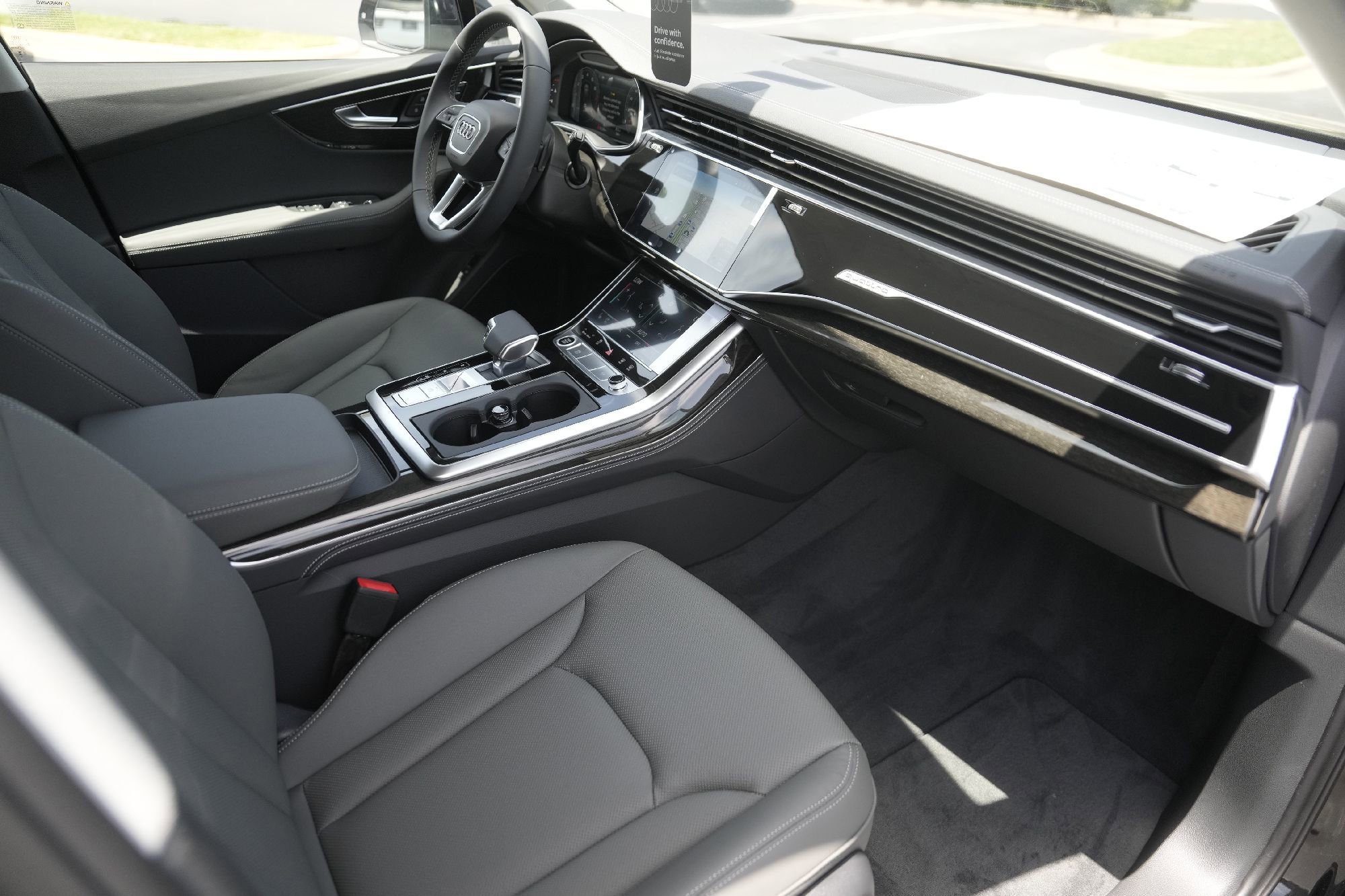 New 2025 Audi Q7 3.0T Premium Plus image 12