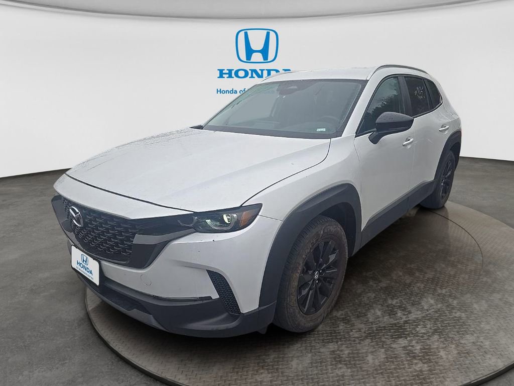 Used 2025 MAZDA CX-50 AWD 2.5 S w/ Preferred Package image 1