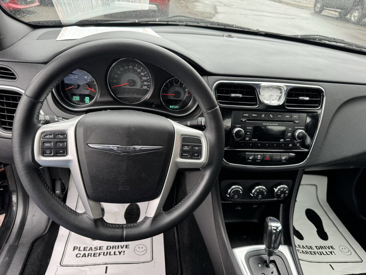 Used 2013 Chrysler 200 Touring w/ Cold Weather Group image 6