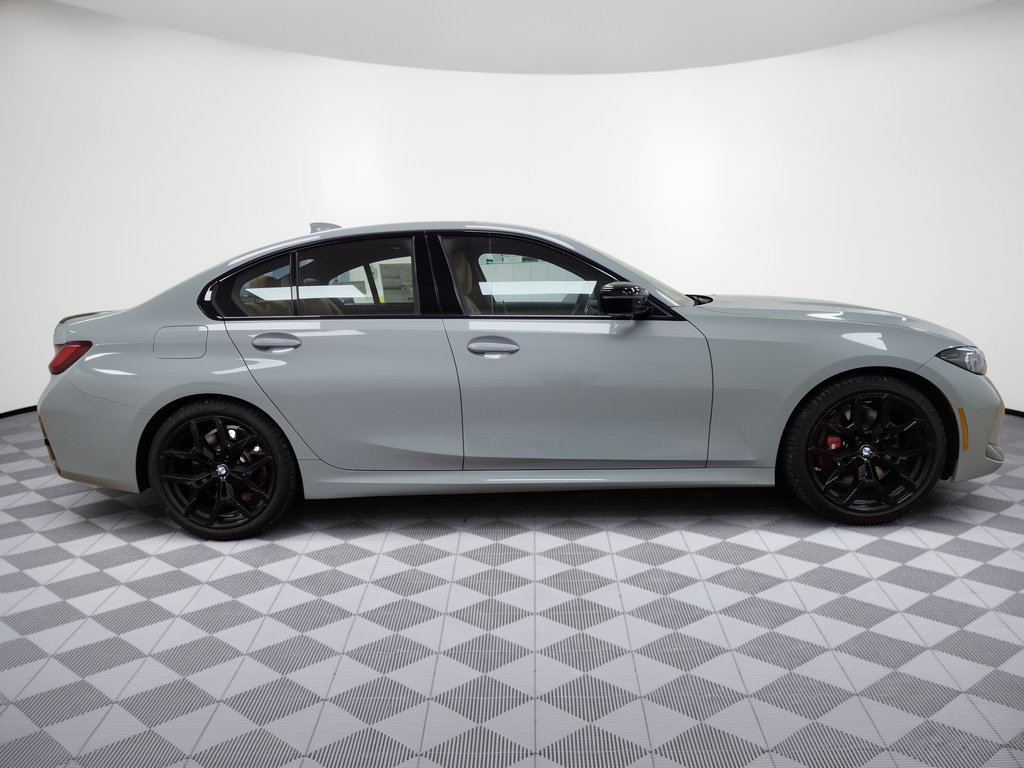 Used 2026 BMW 330i Sedan RWD image 8