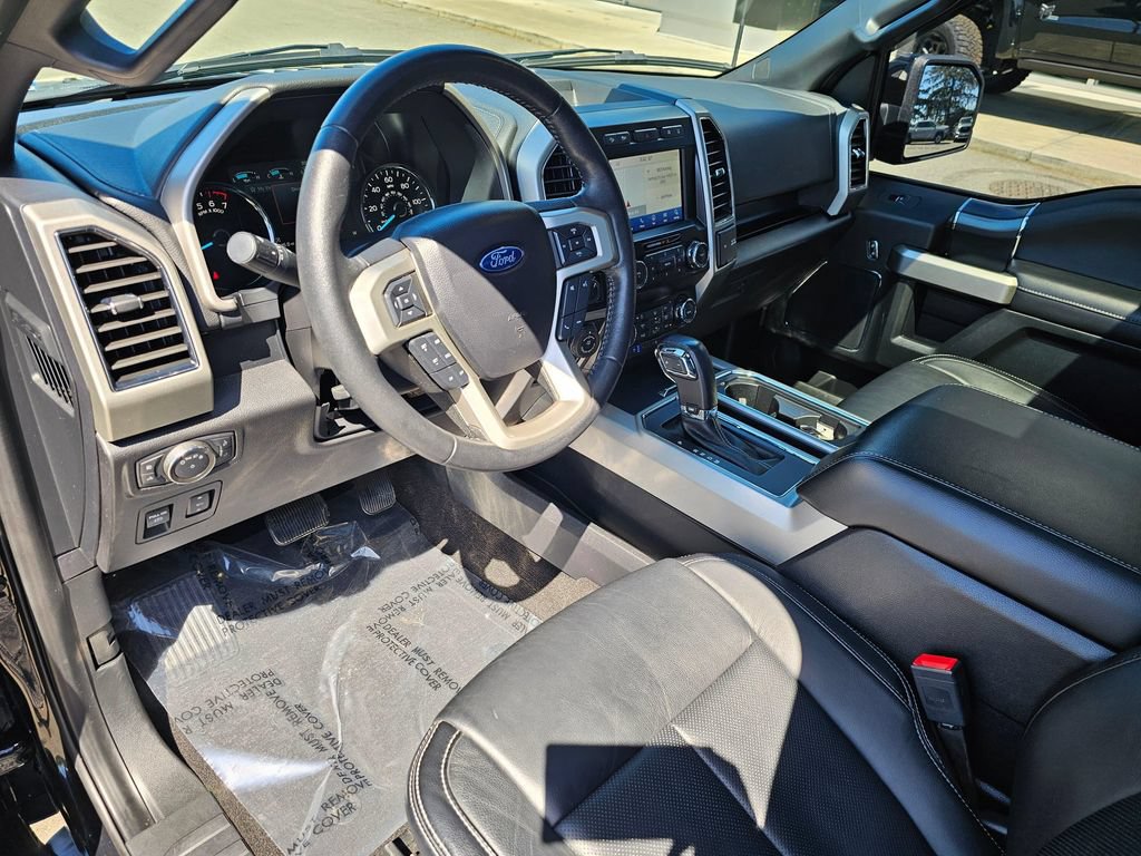 Used 2020 Ford F150 Lariat AWD/4WD image 19