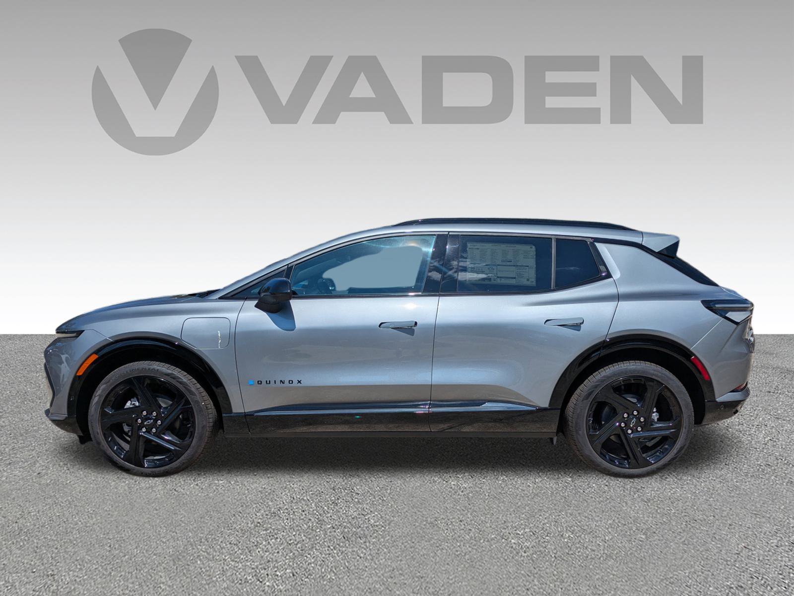 New 2025 Chevrolet Equinox EV RS image 26