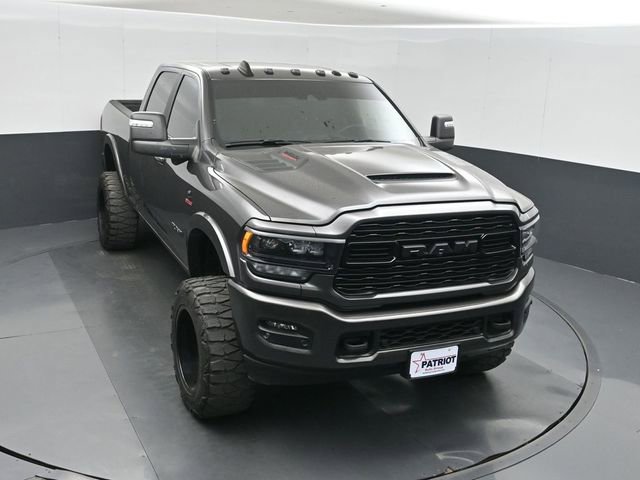 Used 2024 RAM 2500 Limited image 37