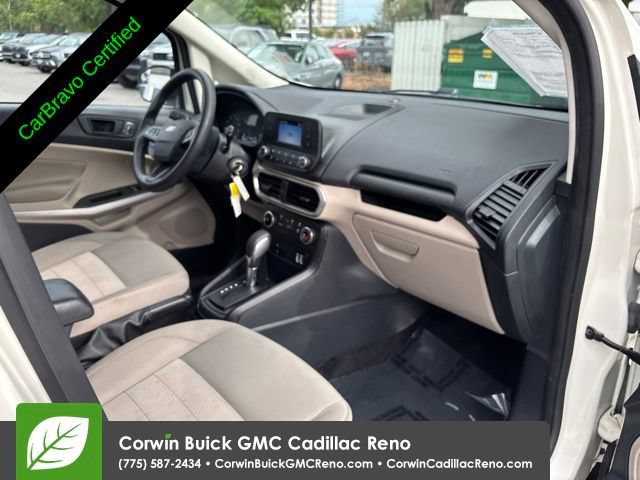 Used 2021 Ford EcoSport S AWD/4WD image 33