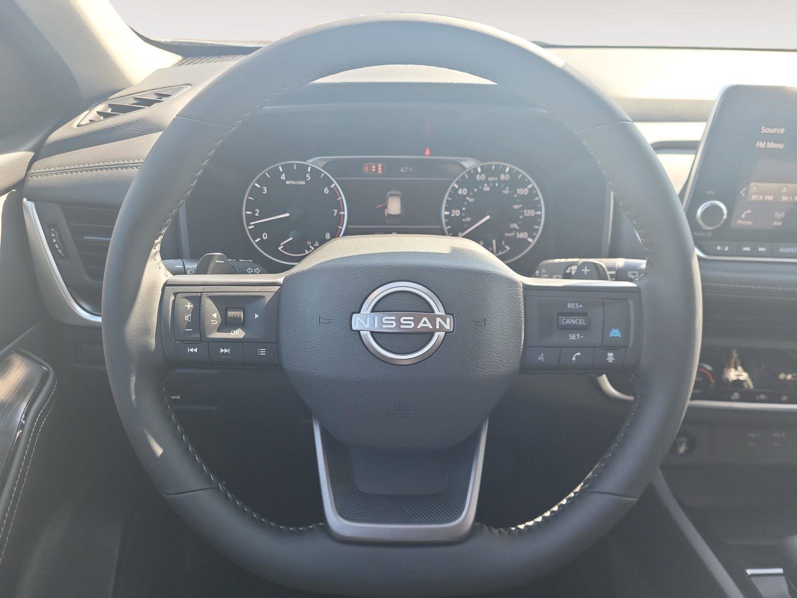 New 2026 Nissan Rogue SV w/ Cold Weather Package image 16