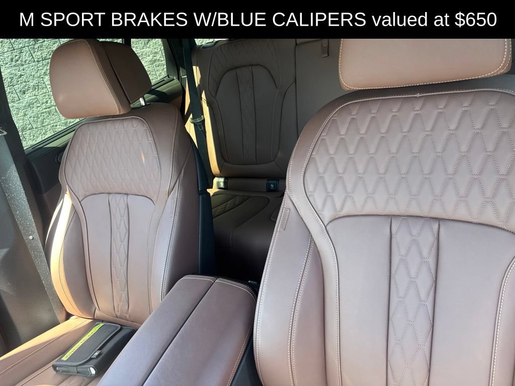 Used 2026 BMW X5 xDrive50e w/ Executive Package AWD/4WD image 14
