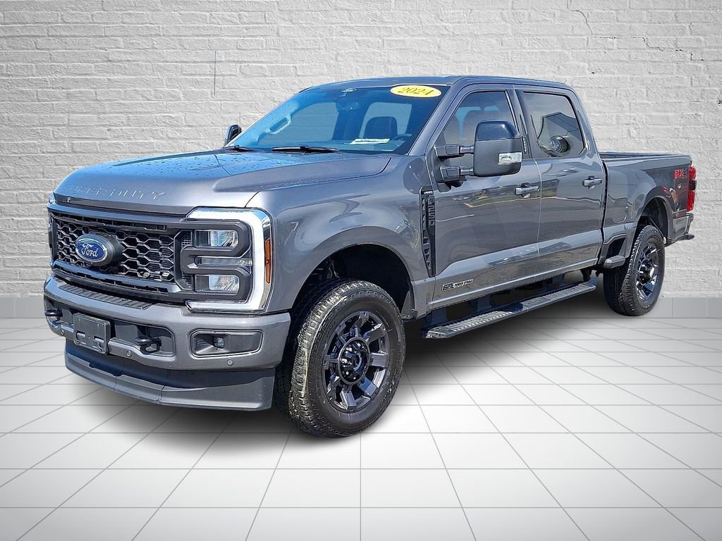 Used 2024 Ford F250 Lariat w/ Lariat Ultimate Package