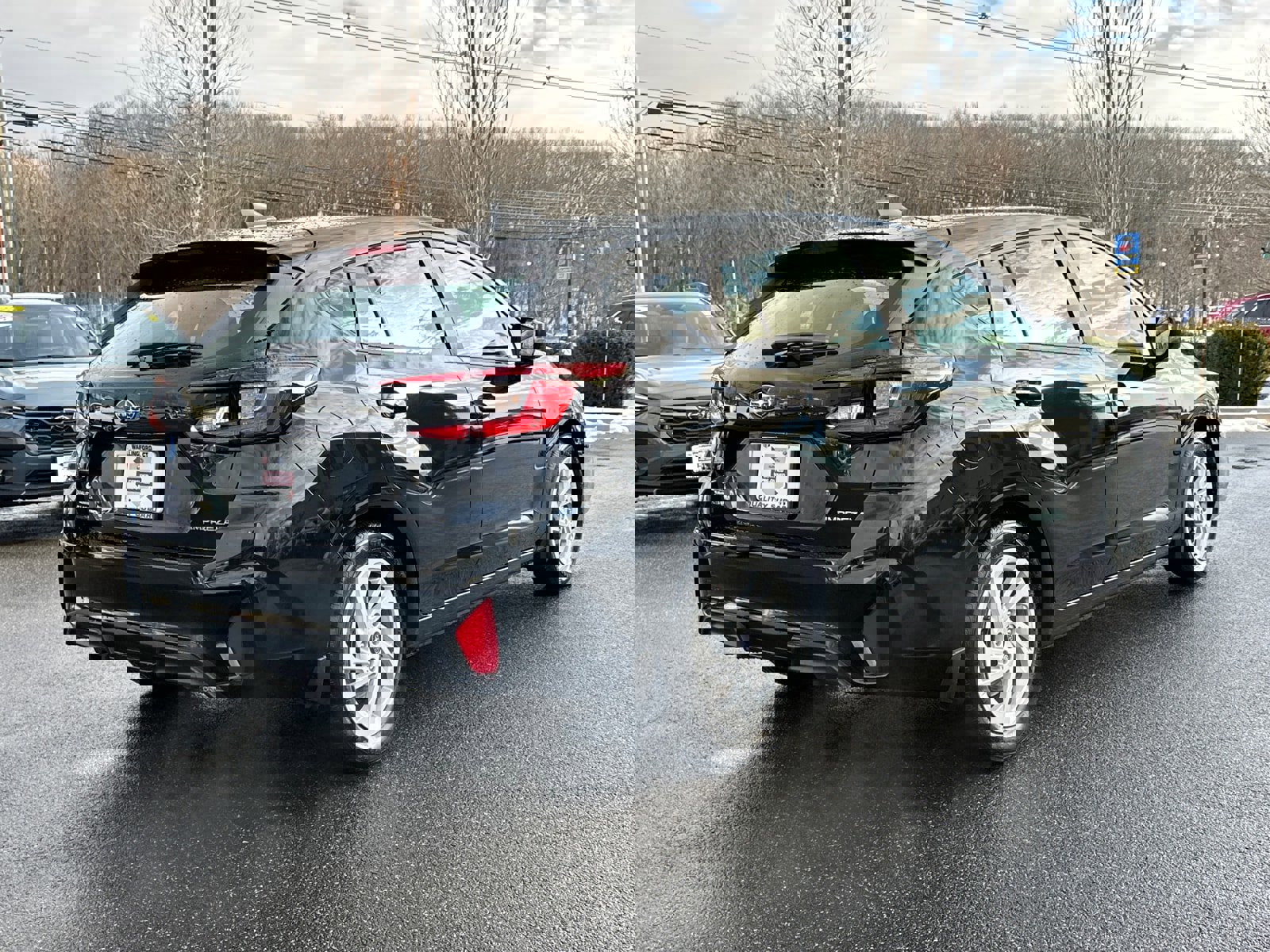 Certified 2025 Subaru Impreza 2.0i image 4