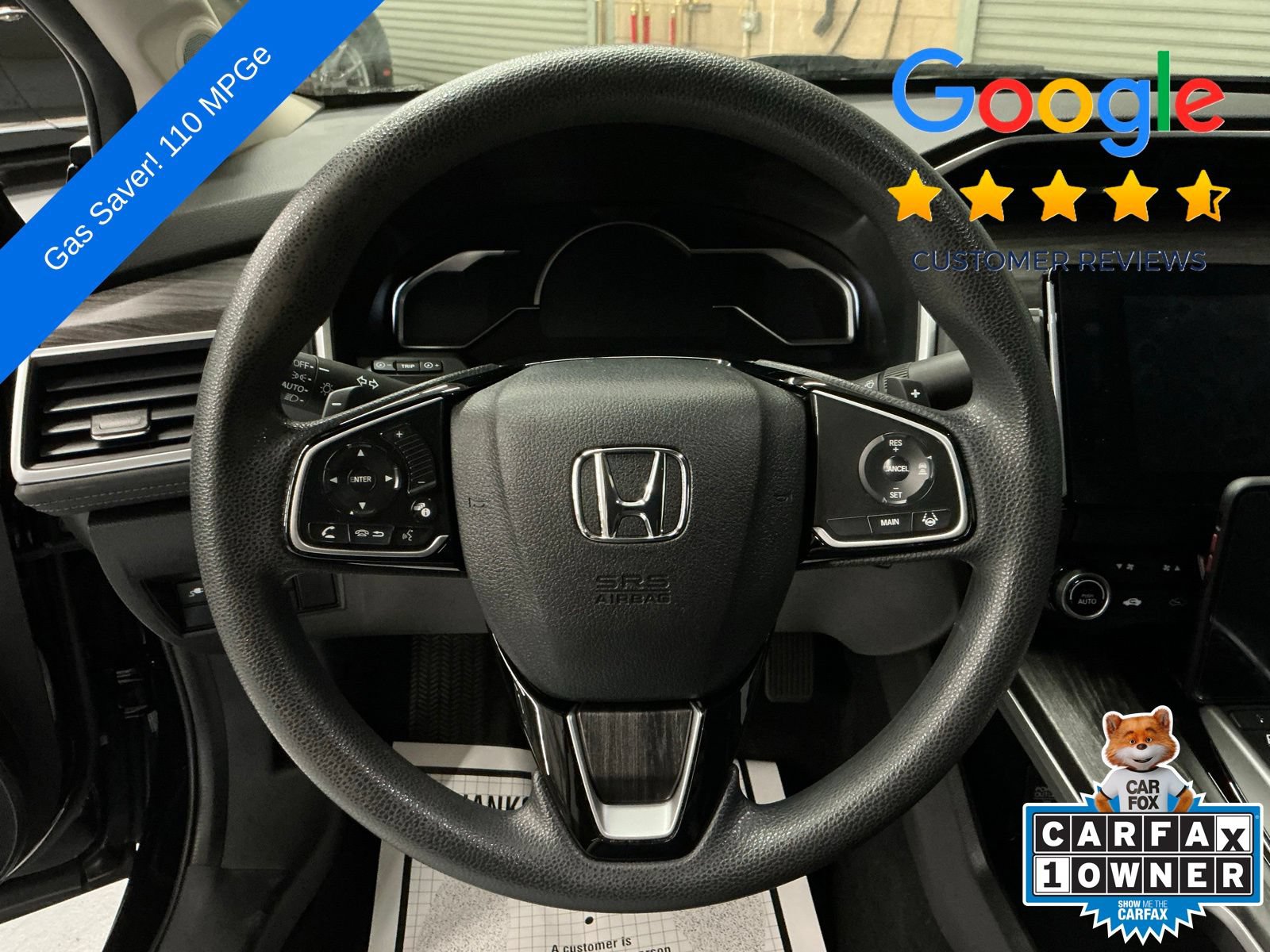 Used 2019 Honda Clarity Plug-In Hybrid image 19