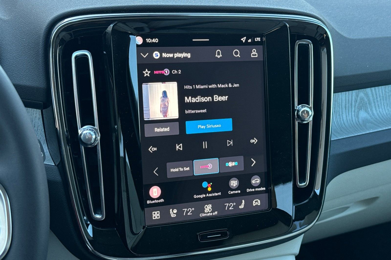 New 2026 Volvo XC40 B5 Plus w/ Protection Package Premier image 17