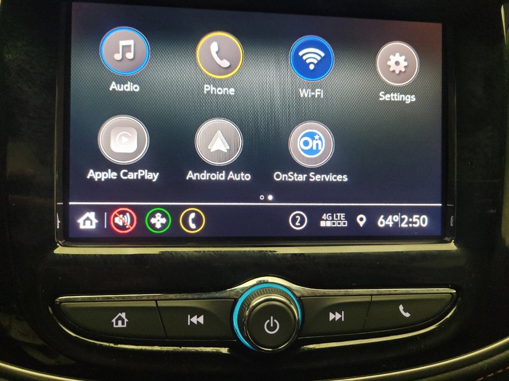 Used 2022 Chevrolet Trax LS w/ Tint and Cruise Package AWD/4WD image 25