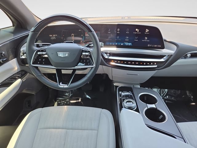 Certified 2024 Cadillac Lyriq Sport RWD image 10