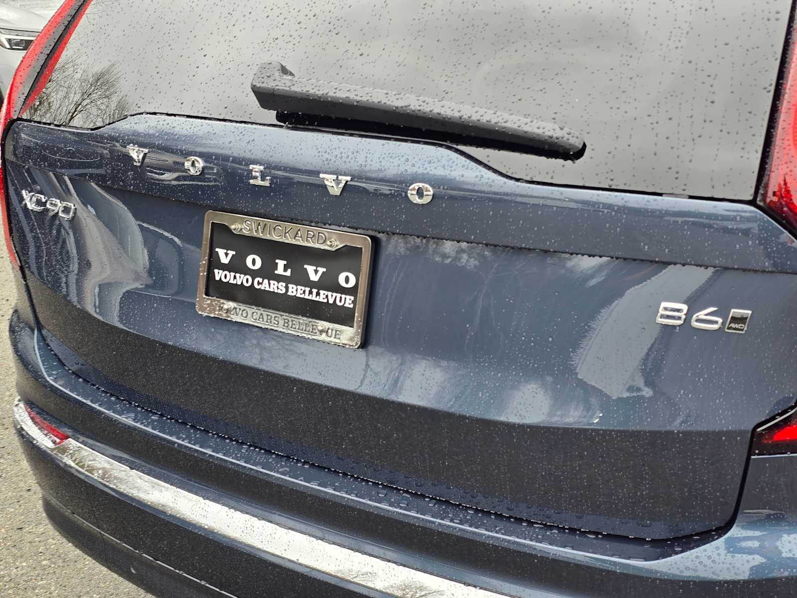 New 2026 Volvo XC90 B6 Core AWD/4WD image 13
