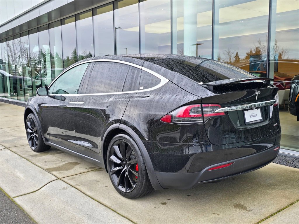 Used 2021 Tesla Model X Performance image 3