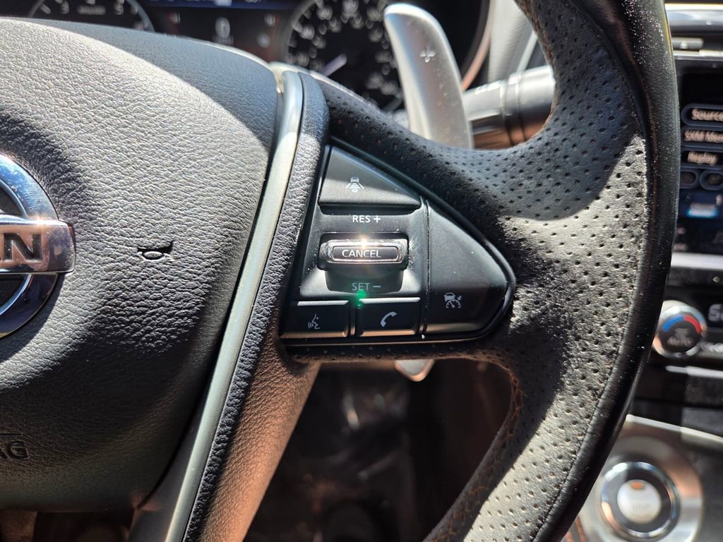 Used 2022 Nissan Maxima SR w/ Sport Mat Group FWD image 34