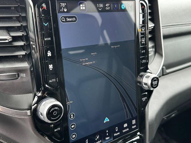 Used 2023 RAM 1500 Laramie image 22