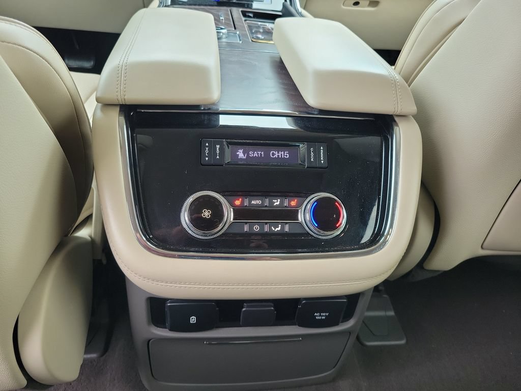 Used 2018 Lincoln Navigator Select w/ Cargo Package RWD image 13