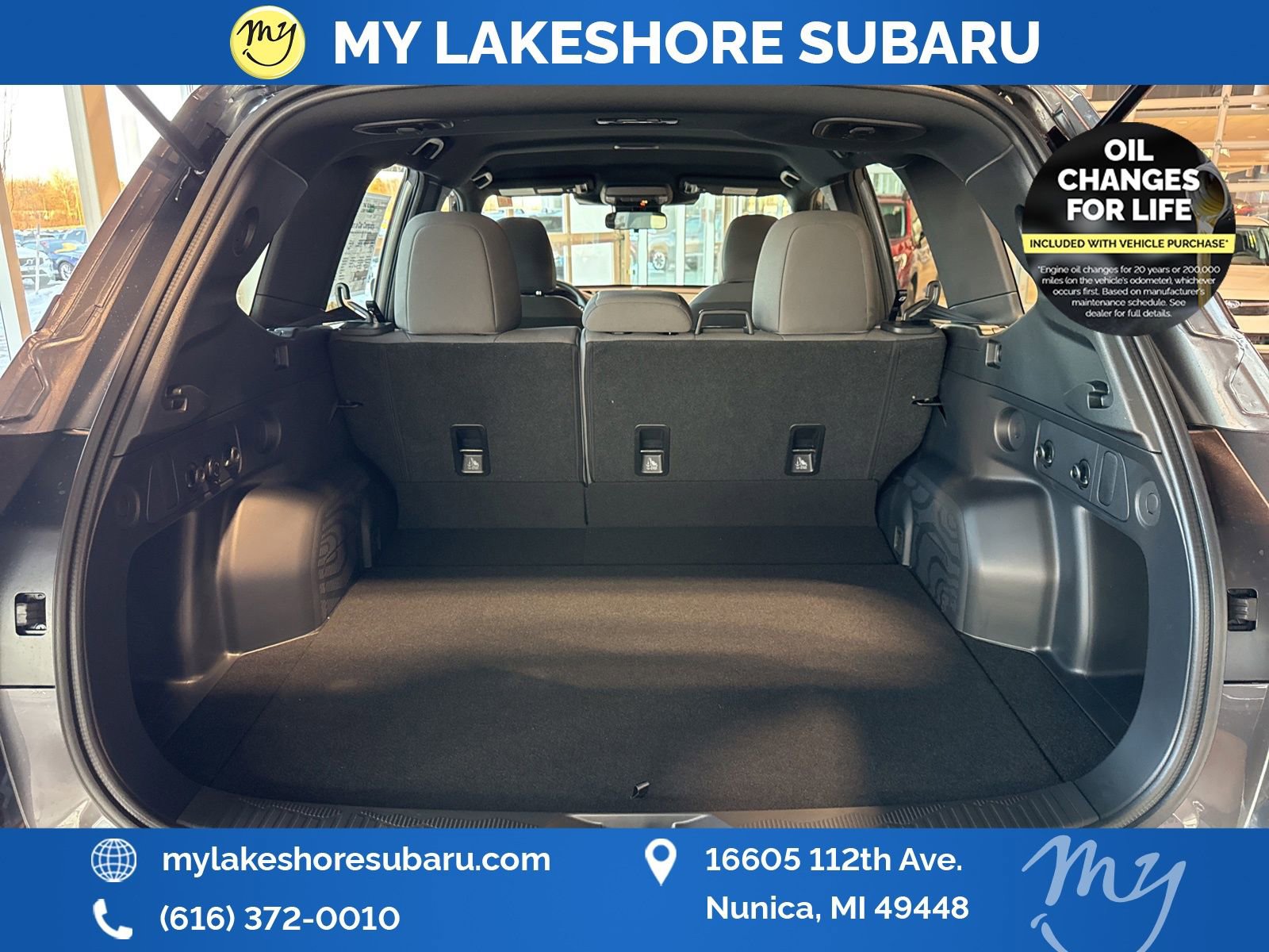 New 2026 Subaru Forester image 24