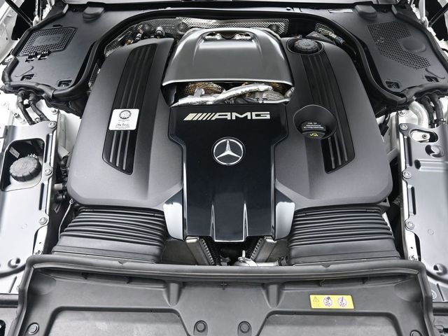Used 2023 Mercedes-Benz SL 63 AMG 4MATIC image 26