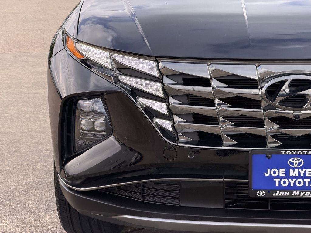 Used 2023 Hyundai Tucson Limited AWD/4WD image 5