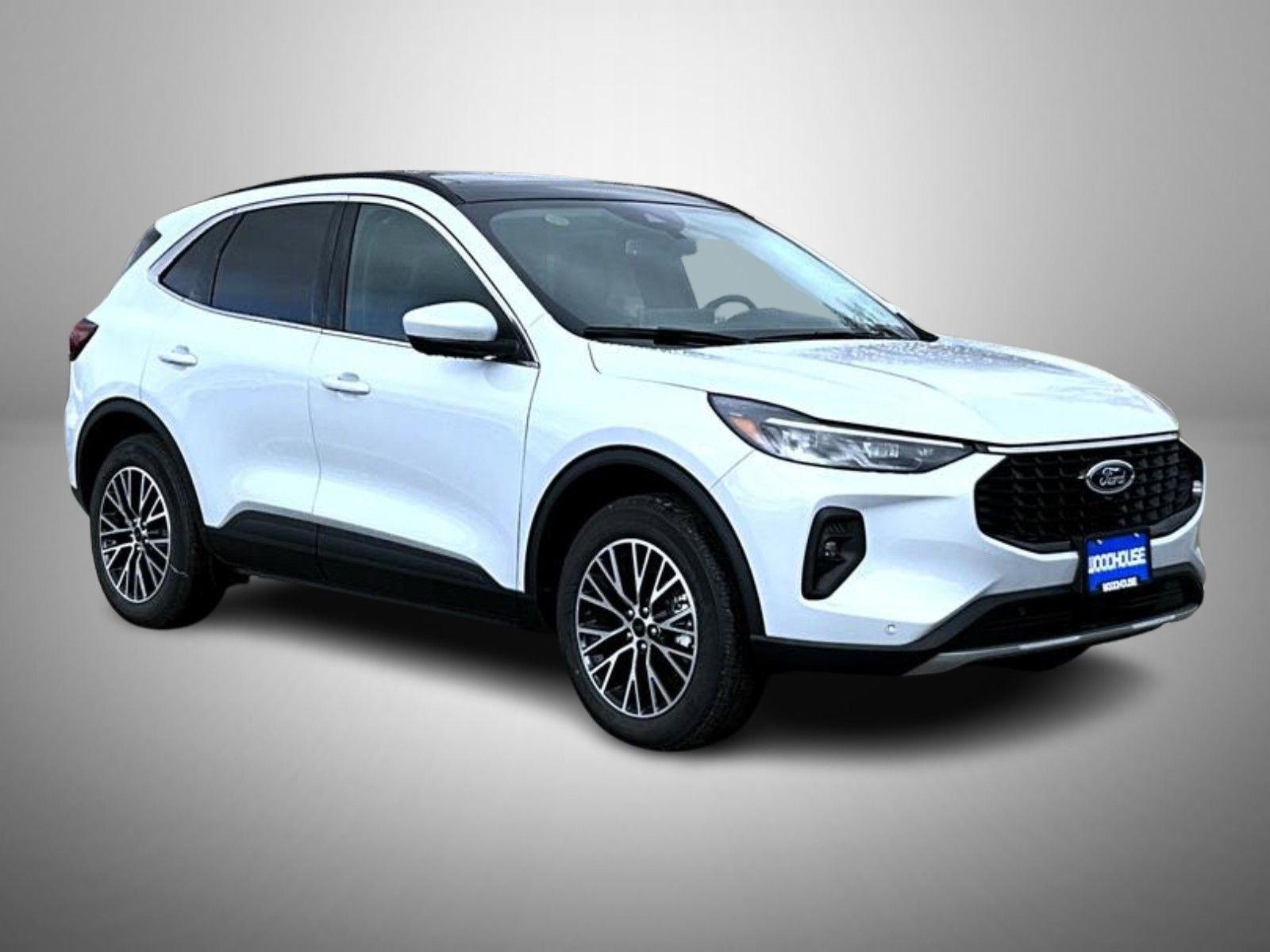 New 2026 Ford Escape SE w/ PHEV Premium Package image 3