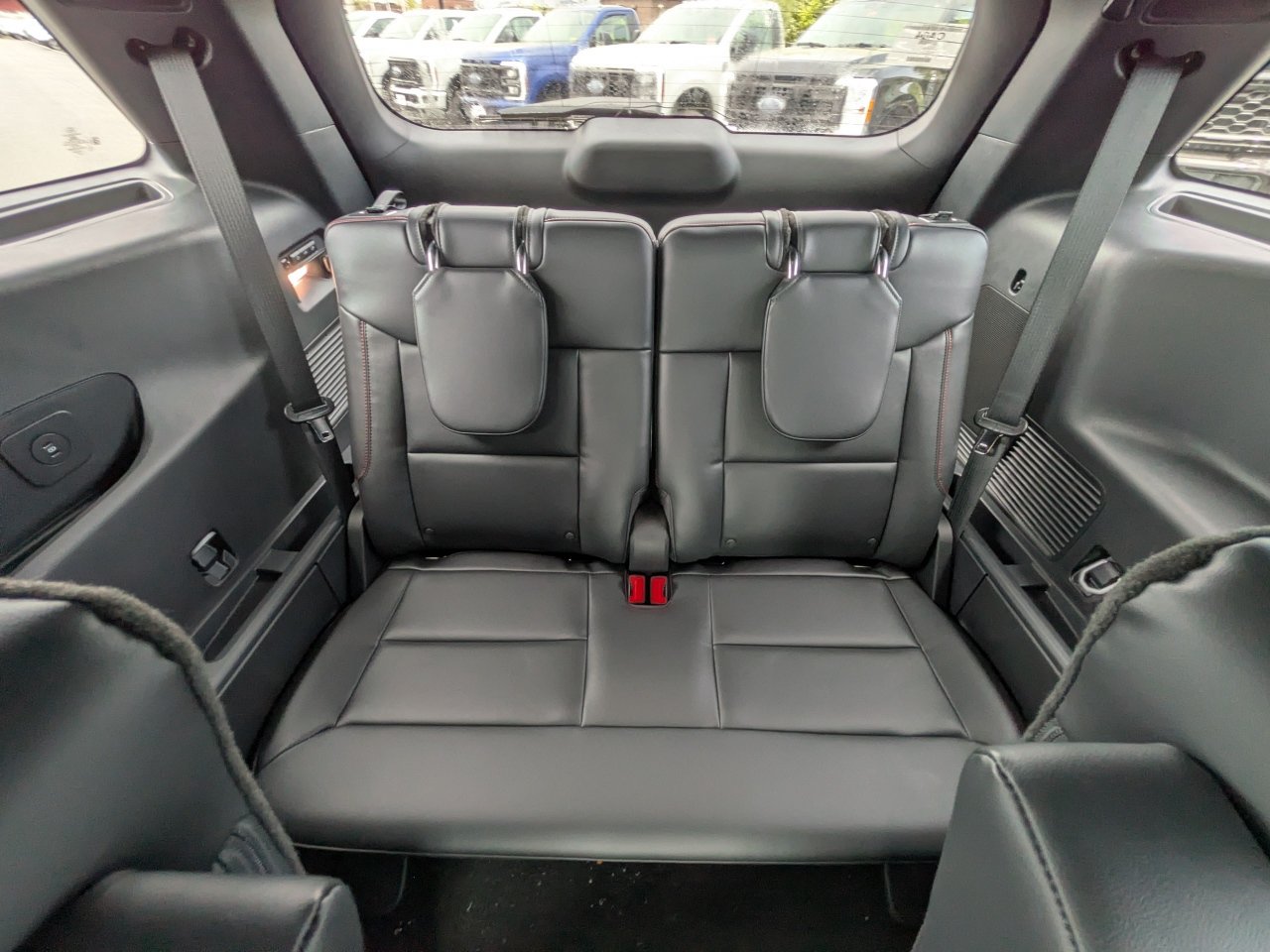 New 2026 Ford Explorer ST w/ Sun And Sound Package AWD/4WD image 16