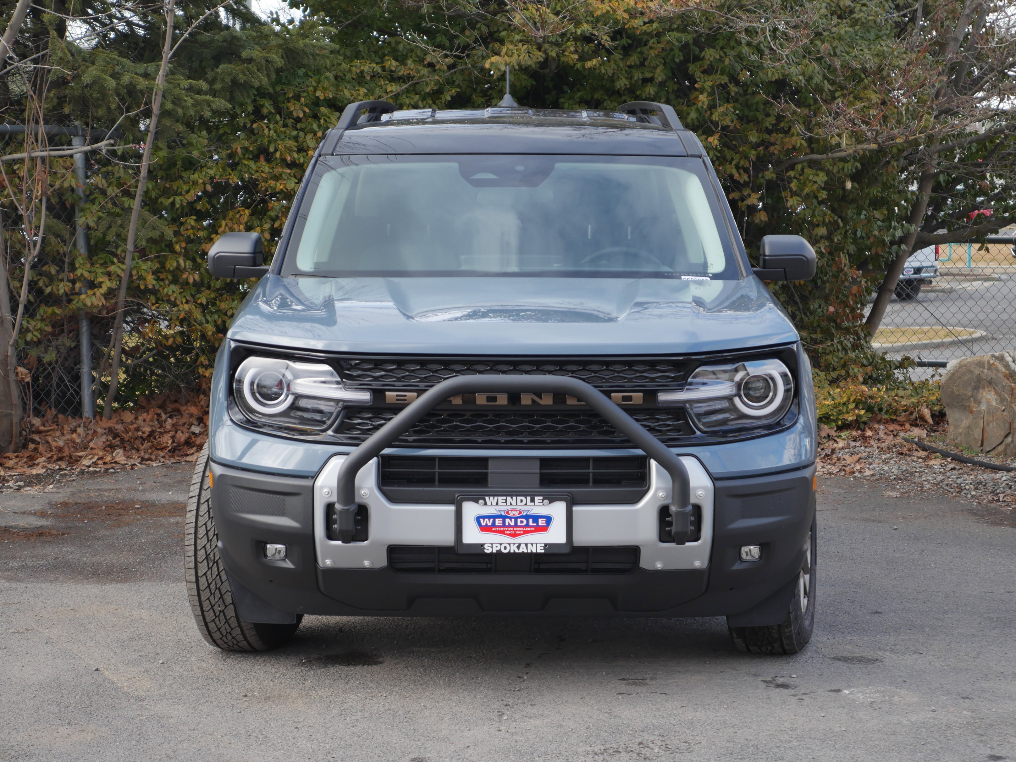 New 2026 Ford Bronco Sport Big Bend w/ Convenience Package image 32