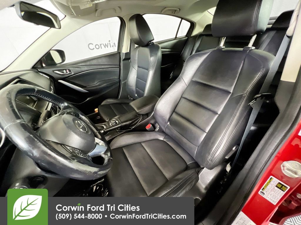 Used 2015 MAZDA MAZDA6 Touring FWD image 24