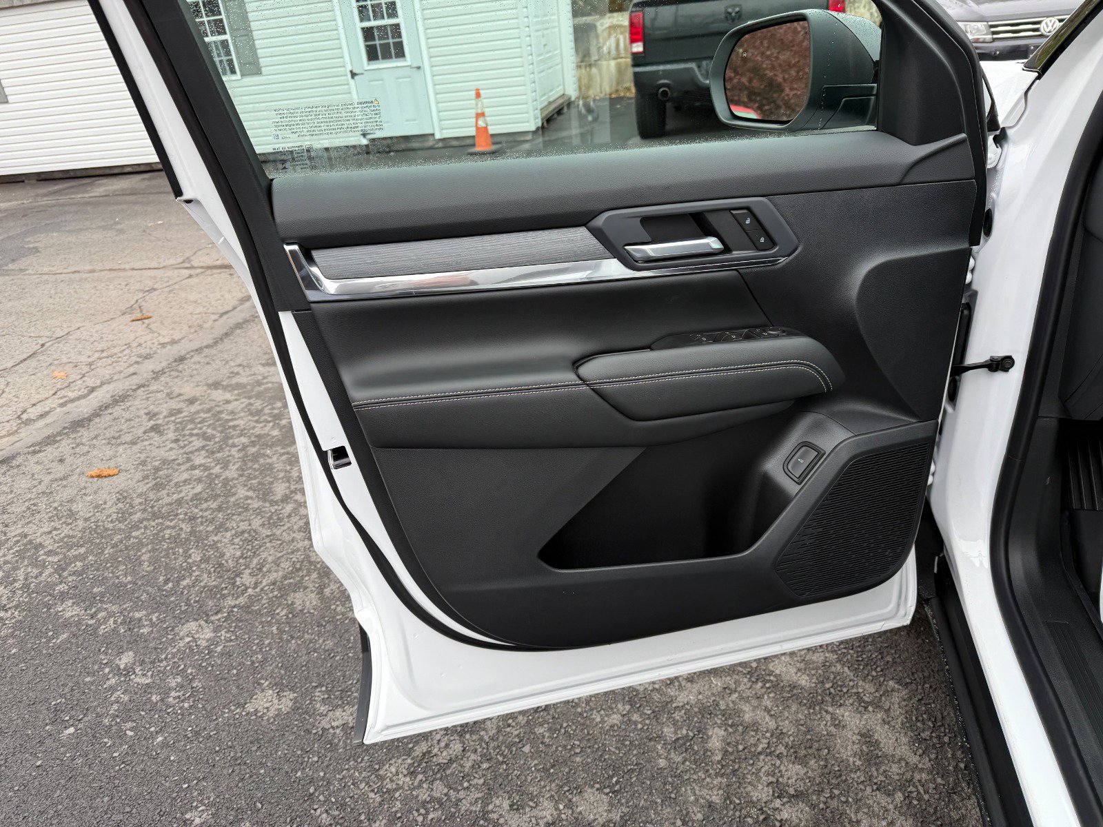 New 2026 GMC Terrain Elevation image 15