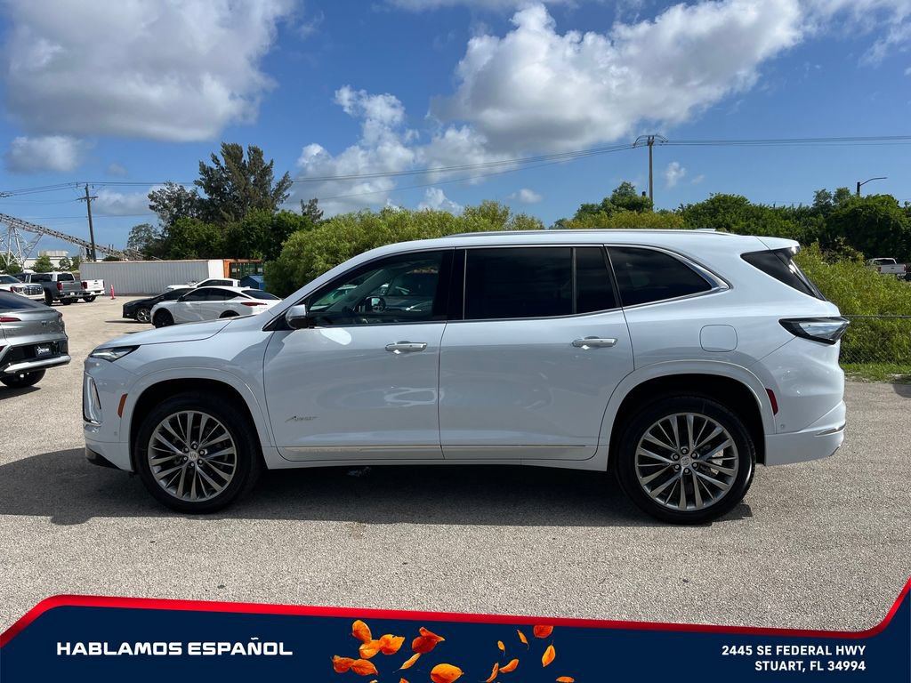 New 2026 Buick Enclave Avenir w/ Super Cruise Package AWD/4WD image 4
