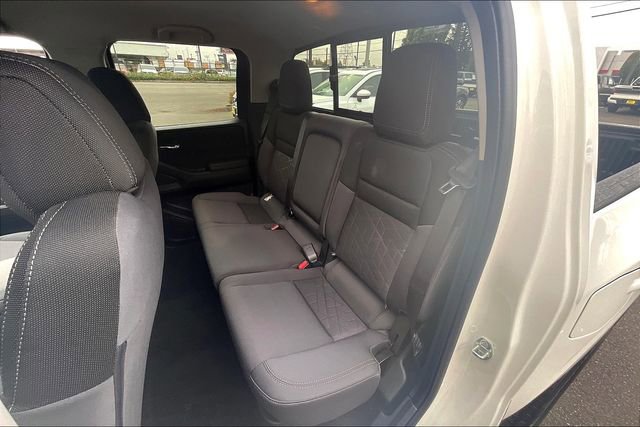New 2026 Nissan Frontier SV w/ Tow Package image 11