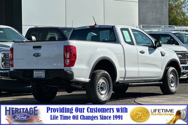 Used 2021 Ford Ranger XL w/ Trailer Tow Package RWD image 4
