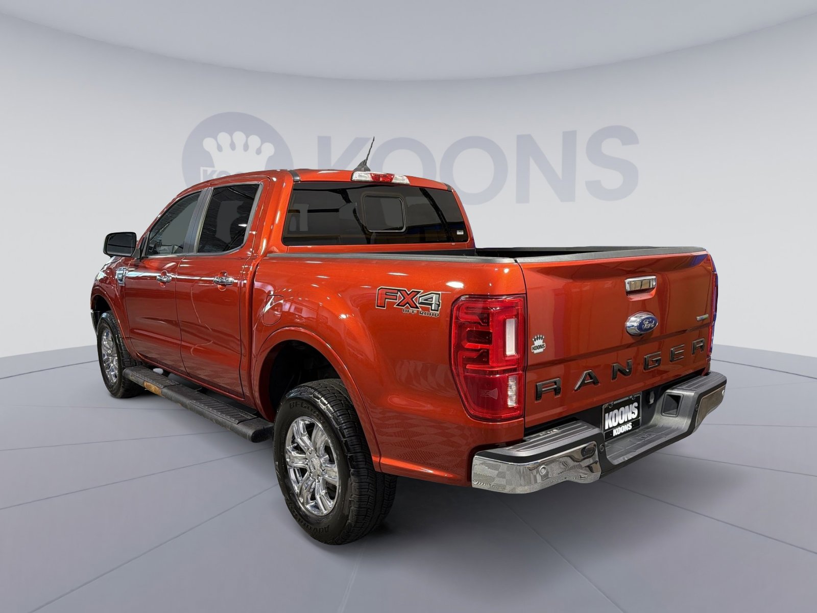 Used 2019 Ford Ranger XLT w/ Equipment Group 302A Luxury image 14