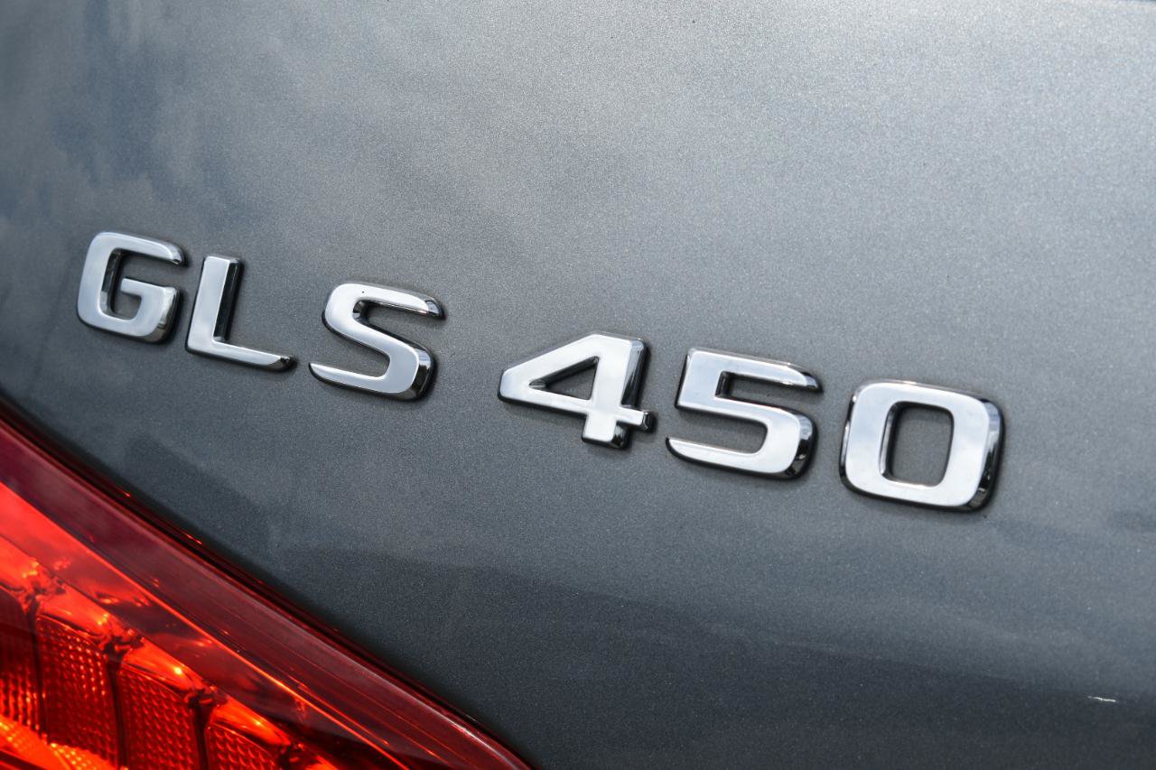 Used 2019 Mercedes-Benz GLS 450 4MATIC image 51