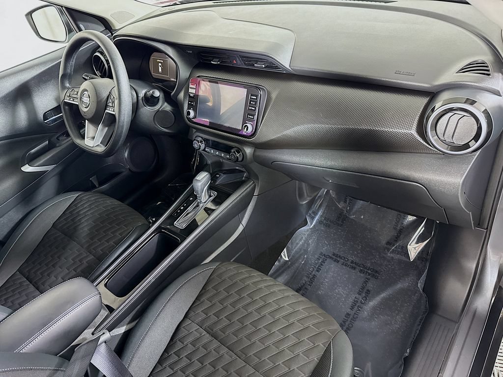 Certified 2021 Nissan Kicks SV FWD image 29