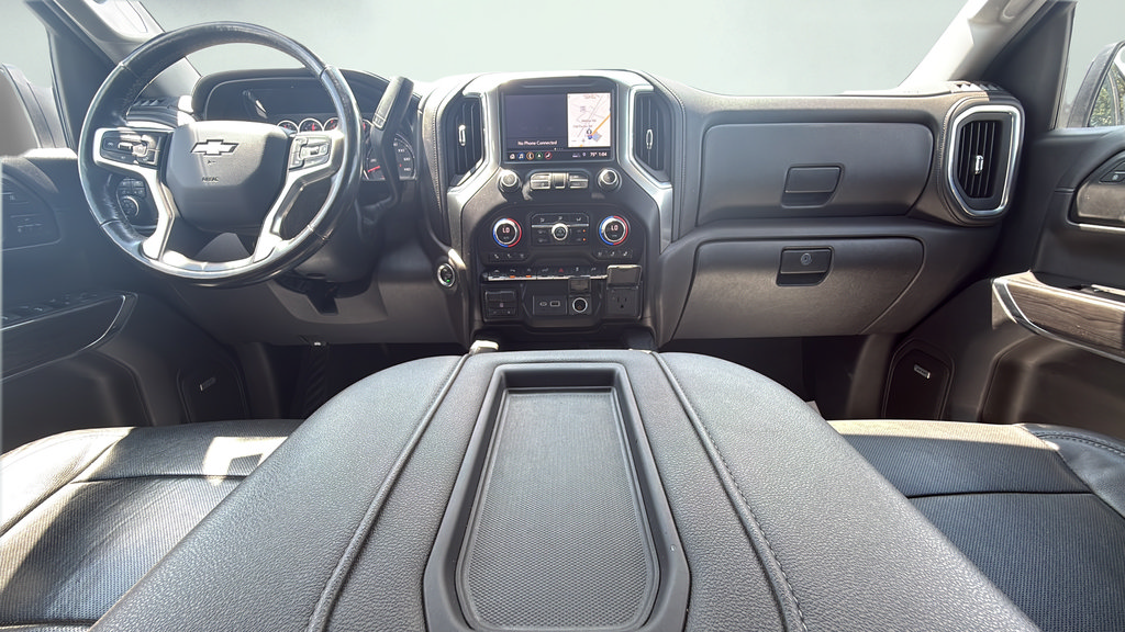 Used 2019 Chevrolet Silverado 1500 LTZ w/ LTZ Premium Package AWD/4WD image 43