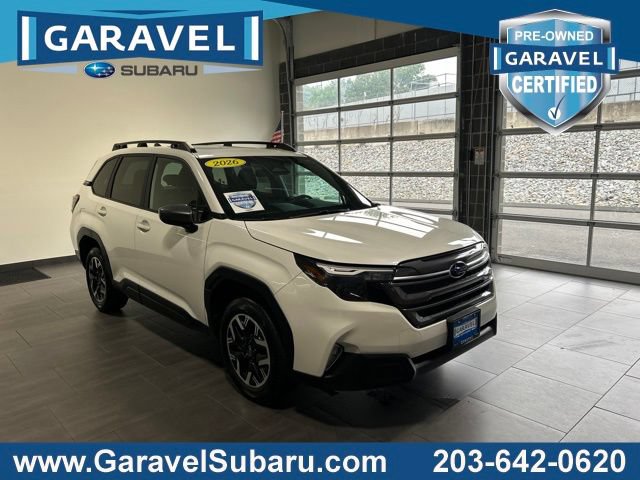 Used 2026 Subaru Forester Premium