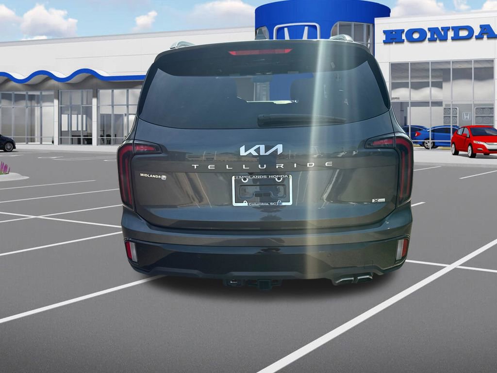Used 2024 Kia Telluride EX X-Line image 7