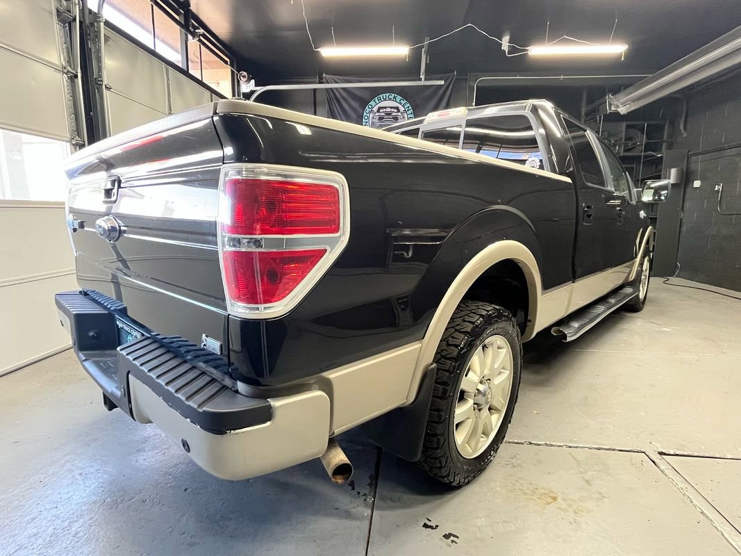 Used 2010 Ford F150 King Ranch image 3