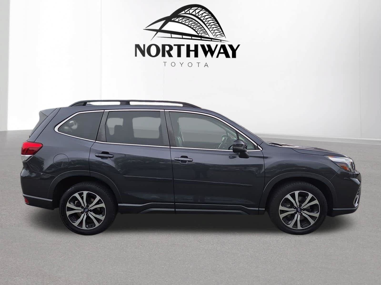 Used 2019 Subaru Forester Limited AWD/4WD image 2
