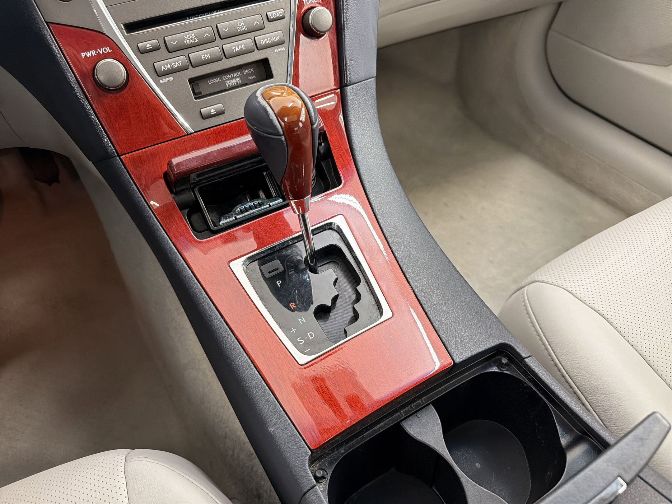 Used 2008 Lexus ES 350 image 17