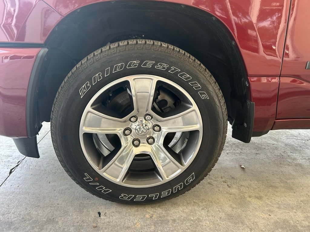 Used 2025 RAM 1500 Tradesman AWD/4WD image 13