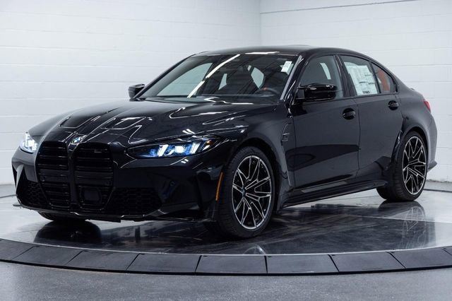 New 2026 BMW M3 Competition image 8
