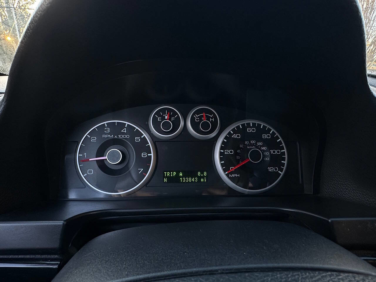 Used 2009 Ford Fusion SEL FWD image 18