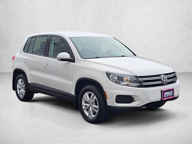 Used 2013 Volkswagen Tiguan S FWD image 3